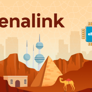 Menalink 10 GB - 30 Days