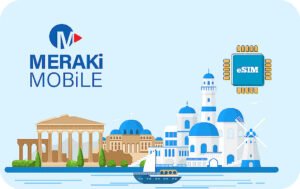 Meraki Mobile 2 GB - 15 days