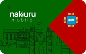 Nakuru Mobile 1 GB - 7 days