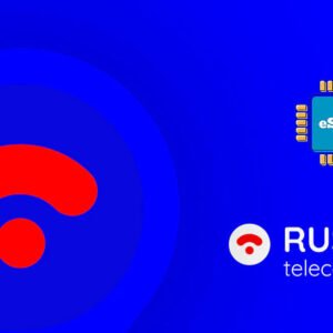 Ruski Telecom 1 GB - 7 Days