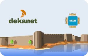 Dekanet Unlimited - 30 days