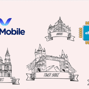 Uki Mobile 5 GB - 30 Days