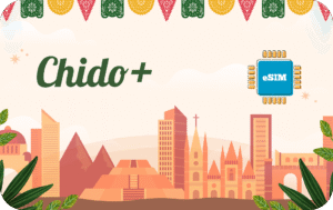 Chido 20 GB - 200 SMS - 200 Mins - 30 Days