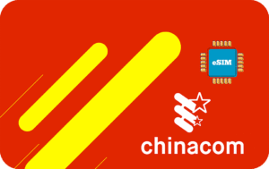 Chinacom 5 GB - 30 days