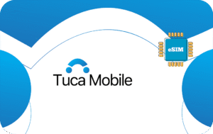 Tuca Mobile 5 GB - 30 Days
